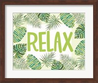 Framed Relax