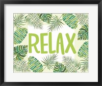 Framed Relax