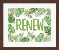 Framed Renew