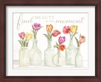 Framed Find Beauty in the Moment