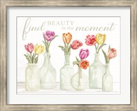Framed Find Beauty in the Moment