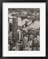 Framed Cityscape