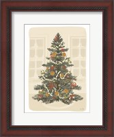 Framed Old Fashioned Christmas