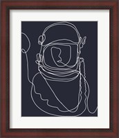 Framed Lines in Space 2