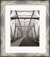 Framed Life is a Bridge