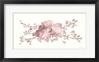 Framed Roses and Blossoms II