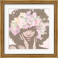 Framed Floral Crown 1