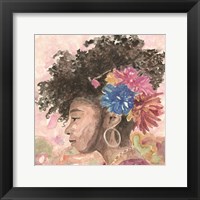 Framed Floral Crown 2