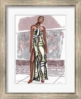 Framed Fashion in the City 1