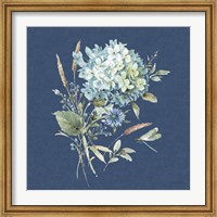 Framed Bohemian Blue 03B