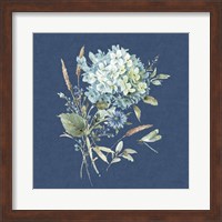 Framed Bohemian Blue 03B