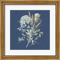 Framed Bohemian Blue 05B