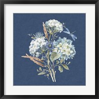 Framed Bohemian Blue 06B