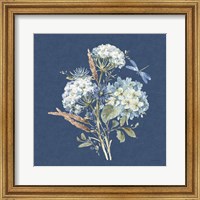 Framed Bohemian Blue 06B