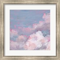 Framed Daydream Pink 03