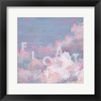 Framed Daydream Pink 05