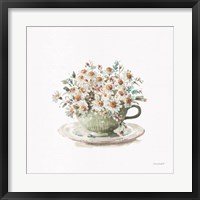 Framed Garden Tea 01