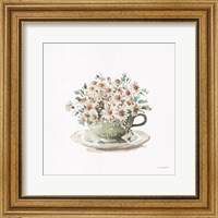 Framed Garden Tea 01