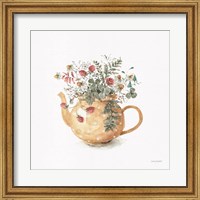 Framed Garden Tea 02