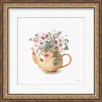 Framed Garden Tea 02