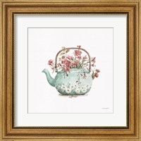 Framed Garden Tea 03