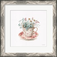 Framed Garden Tea 04
