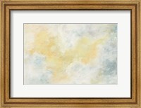 Framed Golden Sky 01