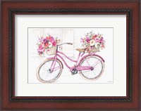 Framed Obviously Pink 12A