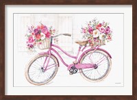 Framed Obviously Pink 12A
