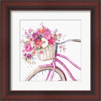 Framed Obviously Pink 14A