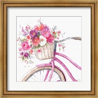 Framed Obviously Pink 14A