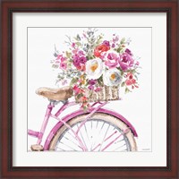 Framed Obviously Pink 15A