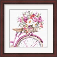 Framed Obviously Pink 15A