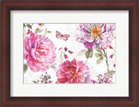 Framed Obviously Pink 18A