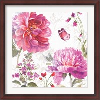 Framed Obviously Pink 19A