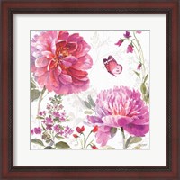 Framed Obviously Pink 19A