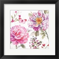 Framed Obviously Pink 20A