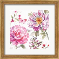 Framed Obviously Pink 20A