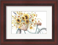 Framed Sunflowers Forever 02