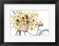 Framed Sunflowers Forever 02