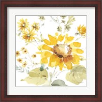 Framed Sunflowers Forever 05