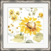 Framed Sunflowers Forever 05