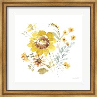 Framed Sunflowers Forever 08