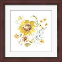 Framed Sunflowers Forever 08