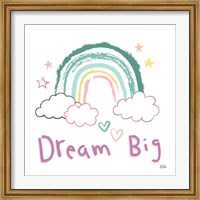 Framed Rainbow Dream VII