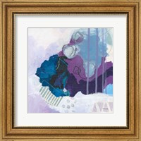 Framed Amethyst