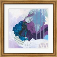 Framed Amethyst