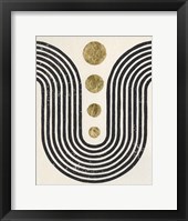 Good Vibrations II Framed Print