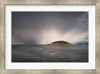 Framed Deception Pass Island