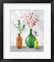 Natural Riches II Framed Print
